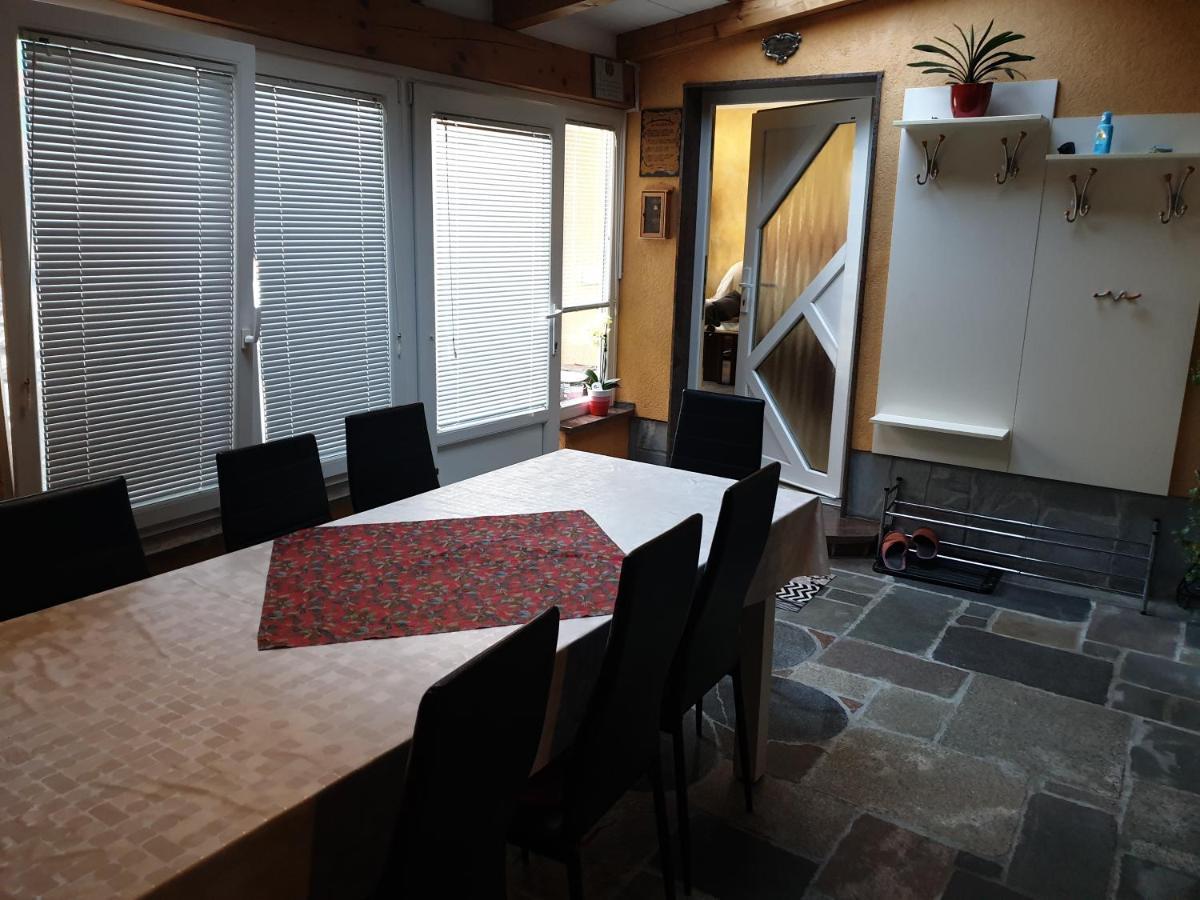 Apartment & Olive Oil Valuma Koper Luaran gambar