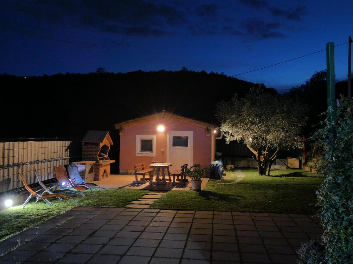 Apartment & Olive Oil Valuma Koper Luaran gambar