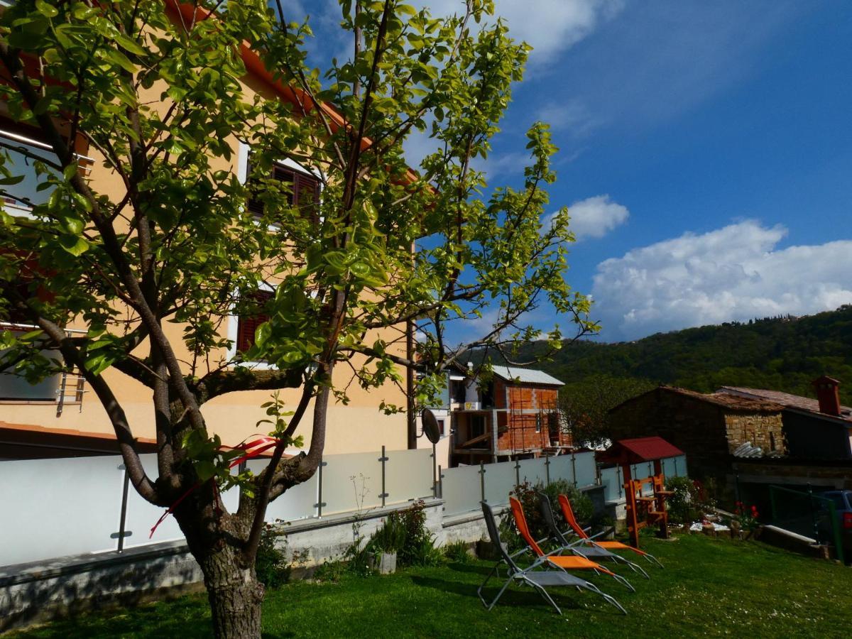 Apartment & Olive Oil Valuma Koper Luaran gambar