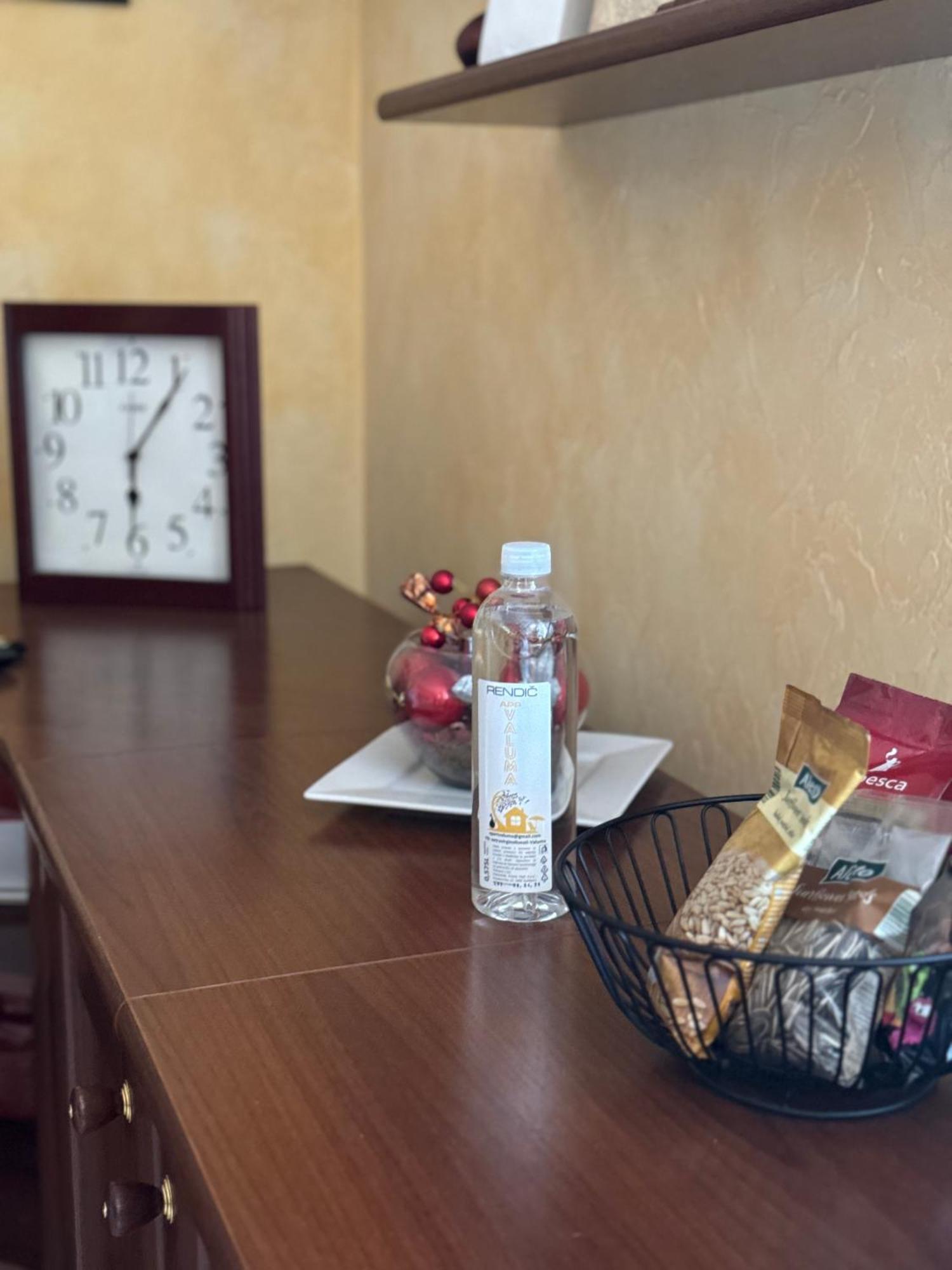 Apartment & Olive Oil Valuma Koper Luaran gambar